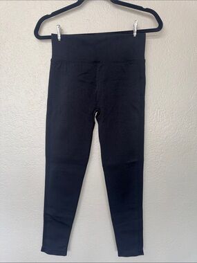 HALARA Kids Black High-Rise Leggings